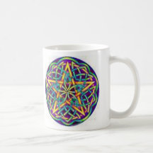 Abençoado seja caneca