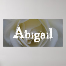 Abigail Posteres