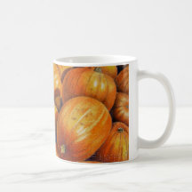 Abóboras Caneca