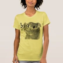 Abraço bonito do Koala Camiseta