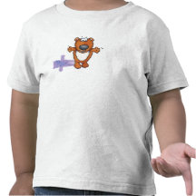 abraço da criança camiseta