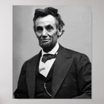 Abraham Lincoln Posteres