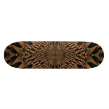 Abstracção do Durian Skate