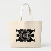 Abstract.jpg preto e branco bolsa