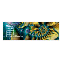 Abstractopus Cartoes De Visitas