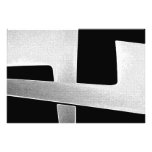 abstrato impressão fotográfica