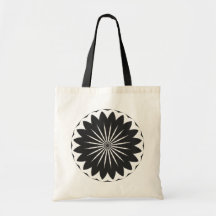 abstrato bolsas de lona