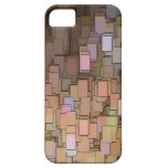 abstrato capa iPhone 5