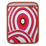abstrato bolsas de iPad
