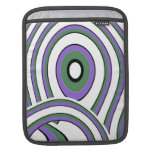 abstrato bolsa para iPad
