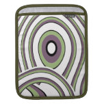 abstrato bolsa para iPad