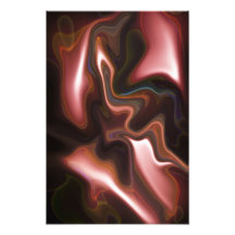 Abstrato da arte impressão de fotos