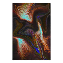Abstrato de Digitas Foto Artes