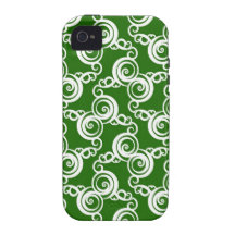 Abstrato de Holdiay do Natal de Swirly