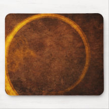 Abstrato do Grunge Mousepads