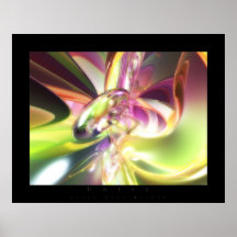Abstrato Impressão