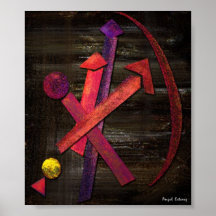 abstrato posteres