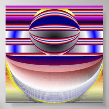 Abstrato Posters