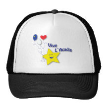 acadienne l'étoile boné