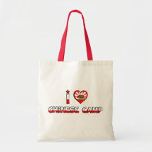 Acampamento chinês, CA Bolsas