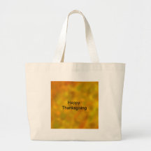 Acção de graças feliz! bolsas