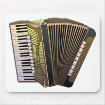 Accordian Mousepad