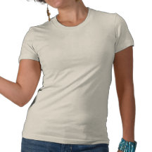 Acima de & em > para baixo & afastado camisetas