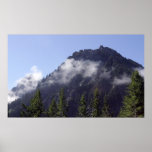 acima nas nuvens poster