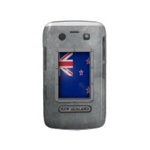 Aço de Nova Zelândia Capas Blackberry Bold