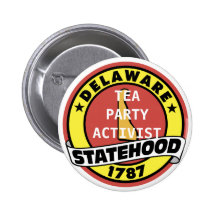 ACTIVISTA DO TEA PARTY PINS