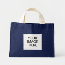 Adicione seu imagem ou texto aqui bolsa de lona