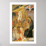 Adoração dos Magi Pôsteres