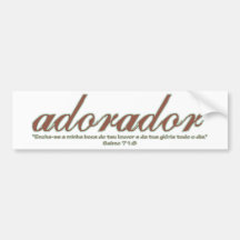 Adorador Adesivo
