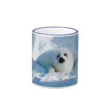 Adote um animal canecas