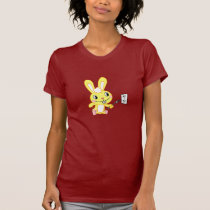 Afagos com forquilha t - shirts