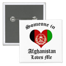 Afeganistão Pins