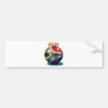 África do Sul 2010/2011 de engrenagem Adesivo