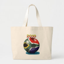 África do Sul 2010/2011 de engrenagem Bolsa Para Compras