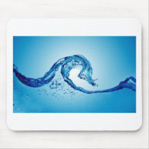 AGUA TODO TAPETES DE RATÓN