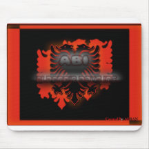 águia mousepad