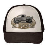 Ainda chapéu do camionista de Rollin Bones