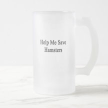 Ajude-me a salvar hamster canecas