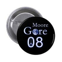 Al Gore 2008 crachás