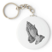 Albrecht Durer - mãos que Praying porta chaves
