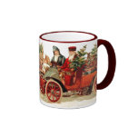 Alegria do Natal Caneca