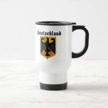 Alemanha Caneca