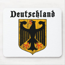 Alemanha Mouse Pad