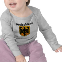 Alemanha Tshirts
