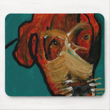 ALEXANDRA Mousepad