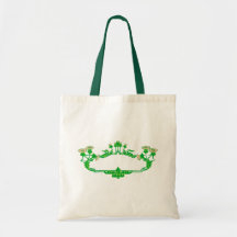 alfaia florales floral bolsa de lona